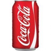 Coca-Cola (Coke) Can, 35/12 oz