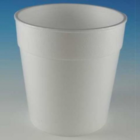 Wincup - Food Container, 32 oz White Foam
