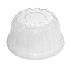 Dart - Lid, High Dome (Sundae/Cold Cup) Lid, Fits 8-24 oz Cups