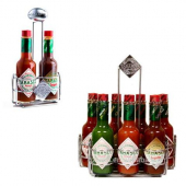 Tabasco Caddy (talk to Customer Service or Sales Representative for details)