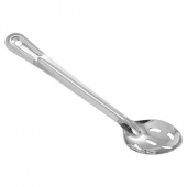 Winco - Basting Spoon, 13&quot; Slotted Stainless Steel