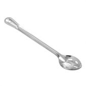 Winco - Prime Basting Spoon, 15&quot; Slotted Stainless Steel, One-Piece
