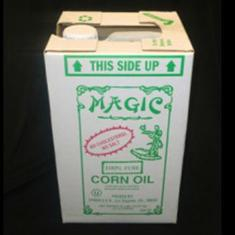 Magic Corn Oil