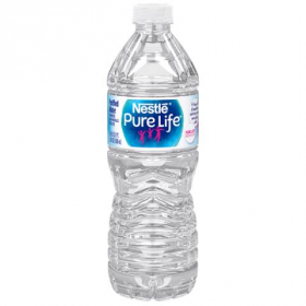Nestle - Water Bottles