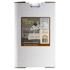 Heavenly Pride - Peanut Oil, 35 Lb