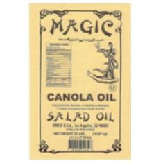 Canola Salad Oil