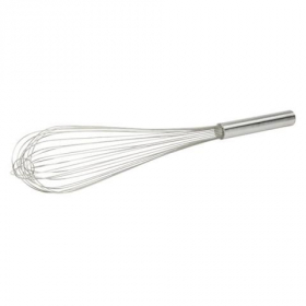 Winco - Piano Wire Whip, 18&quot; Stainless Steel