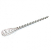 French Hotel Whip, 36&quot; Stainless Steel