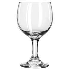 Libbey - Embassy Wine Glass, 10.5 oz, 36 count