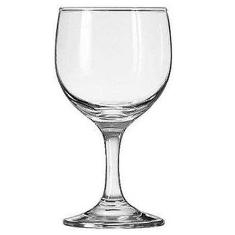 Libbey - Embassy Wine Glass, 8.5 oz, 5.625&quot; High, 24 count