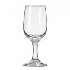 Libbey - Embassy Wine Glass, 6.5 oz, 36 count