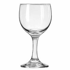 Libbey - Embassy Red Wine Glass, 6.5 oz, 24 count