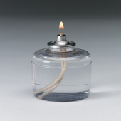 Sterno - Soft Light Liquid Wax Candle, 36 Hour Fuel