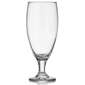 Libbey - Embassy Pilsner Beer Glass, 16 oz