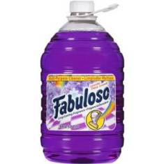 Fabuloso - Multi-Use Cleaner, Lavender Scent, 3/5 Liter