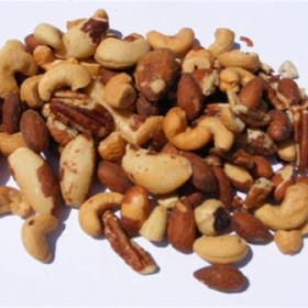 Mixed Nuts (No Peanuts), 3/2 Lb