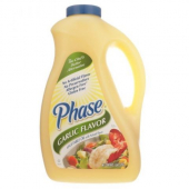 Phase - Oil Garlic Liquid Butter Alternative, 3/1