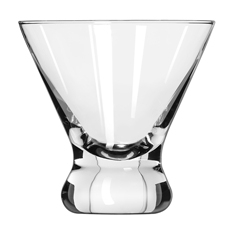 Libbey - Martini Glass, Stemless, 8 oz