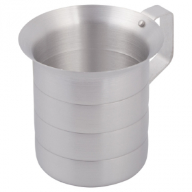 Winco - Measuring Cup, 1 Quart Aluminum