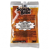 3M Scotch-Brite - Quick Clean Griddle Liquid Packet, 40/3.2 oz