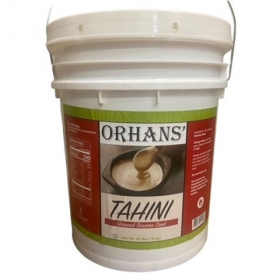 Orhans&#039; - Tahini, 40 Lb