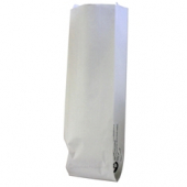 Paper Bag, #425, 8.5x6x15 White, 500 count