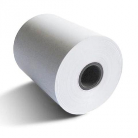 Thermal Paper Rolls, 44mm x 230&#039;, 50 count