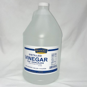 White Vinegar, 50 gr, 4/1