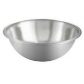 Winco - Mixing Bowl, 4 Quart Stainless Steel