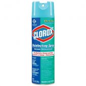 Clorox - Disinfecting Spray, Fresh Scent, 12/19 oz