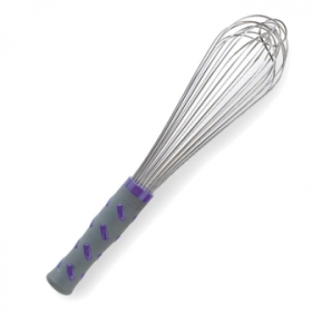 Vollrath - Piano Whip, 12&quot; with Nylon Handle
