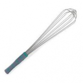 Vollrath - French Whip, 18&quot; Stainless Steel with Nylon Handle