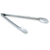 Vollrath - Utility Tong, 9&quot; Stainless Steel