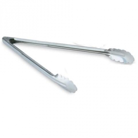 Vollrath - Utility Tong, 12&quot; Stainless Steel
