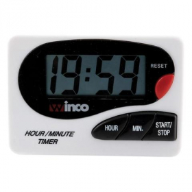 Winco - Timer, Digital with LCD Screen