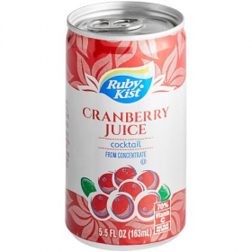 Ruby Kist - Cranberry Juice, 24/7.2 oz