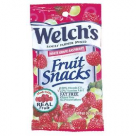 Welch&#039;s - White Grape Raspberry Fruit Snacks