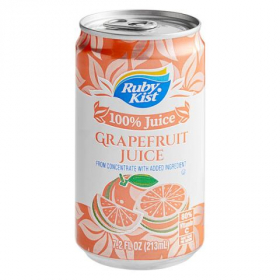 Ruby Kist - Grapefruit Juice, 24/7.2 oz