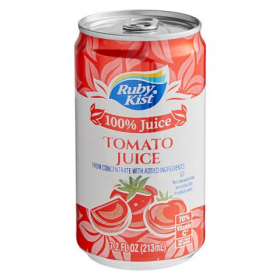 Ruby Kist - Tomato Juice, 24/7.2 oz