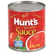 Hunt&#039;s - Tomato Sauce, 8 oz