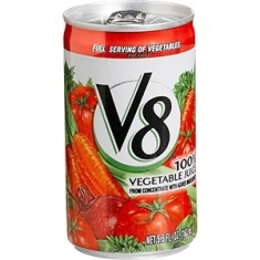 V8 Vegetable Juice, 48/6 oz