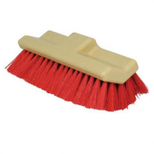 Winco - Floor Scrub Brush Head, 10&quot;