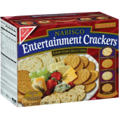 Nabisco - Cracker Entertainment Assortment