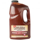 Cattleman&#039;s - Kansas City Classic BBQ Sauce