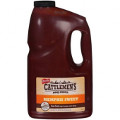 Cattleman&#039;s - Memphis Sweet BBQ Sauce