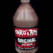 Chris &amp; Pitts Barbecue (BBQ) Sauce