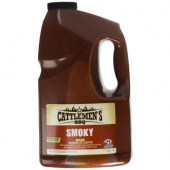 Cattleman&#039;s - Smoky BBQ Sauce Base, 4/1 Gal