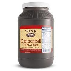 Ken&#039;s - Cannonball Barbecue (BBQ) Sauce