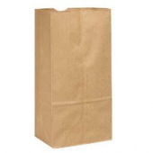Paper Bag, #4 Brown/Kraft, 4.75x3x9.75, 500 count