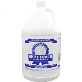Chemcor Chemical - Brite Touch Metal Polish, 4/1